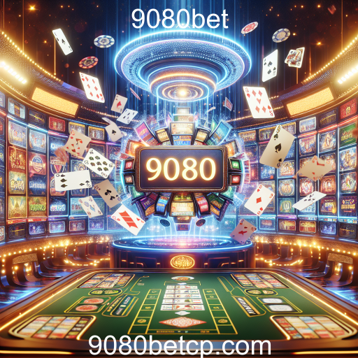 Explorando a Diversidade dos Jogos de Cartas na 9080bet