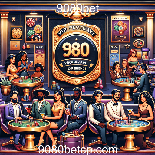Descubra o Programa VIP da 9080bet: Uma Experiência de Jogo Exclusiva
